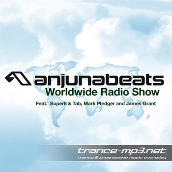 Anjunabeats Worldwide 067 - with James Grant