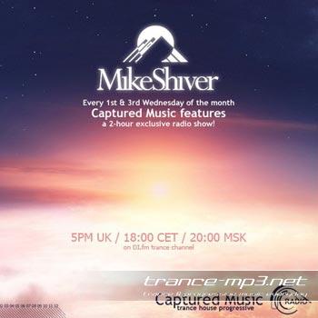 Mike Shiver - Captured Radio 065